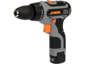 TALADRO ATORNILLADOR 12V + 1 X BATERÍA