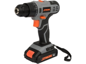 Taladro atornillador de 20 V (26 NM; 2 Ah x 1 pieza; BMC)