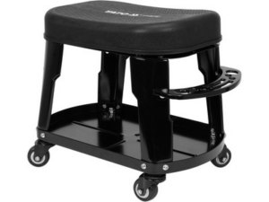 TABURETE CON RUEDAS PARA COCHE