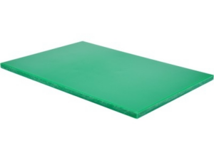 TABLA DE CORTAR 600x400x20 VERDE