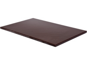TABLA DE CORTAR 450x300x13 MARRÓN
