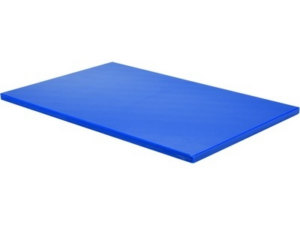 TABLA DE CORTAR 450x300x13 AZUL