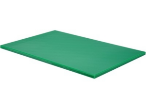 TABLA DE CORTAR 450x300x13 VERDE