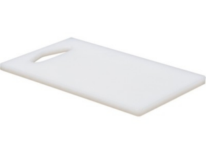 TABLA DE CORTAR 250x150x10 BLANCA