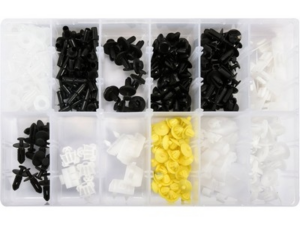 SURTIDO DE CLIPS PARA EMBELLECEDORES MERCEDES 270 UDS
