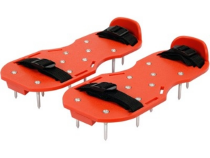 SUELAS CON PINCHOS PARA ZAPATOS DE TRABAJO.