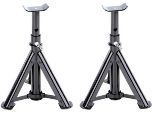 SOPORTES/CABALLETE PARA GATO 2T 2 PIEZAS
