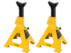 SOPORTES/CABALLETE PARA GATO 6T 2 PIEZAS