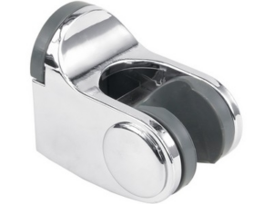 SOPORTE PARA DUCHA CROMADO