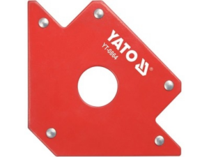 SOPORTE MAGNÉTICO PARA SOLDADURA 102x155x17MM