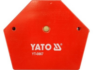 SOPORTE MAGNÉTICO PARA SOLDADURA 111x136x24MM