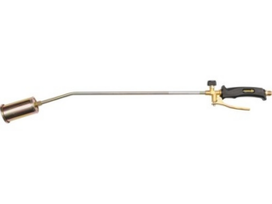 SOPLETE PARA FONTANERO CON QUEMADORES 50MM CON CONECTOR