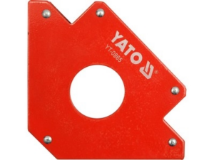 SOPORTE MAGNÉTICO PARA SOLDADURA 122x190x25MM