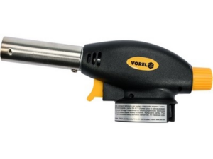 SOPLETE CARTUCHO DE GAS CON PIEZO