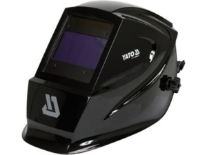 SOLDADURA CON OSCURECIMIENTO AUTOMÁTICO. CASCO DE COLOR REAL