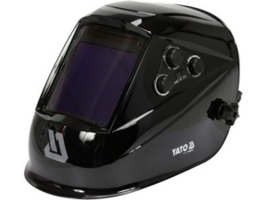 SOLDADURA CON OSCURECIMIENTO AUTOMÁTICO. CASCO DE COLOR REAL