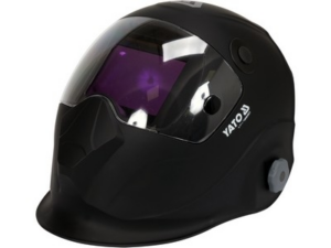 SOLDADURA CON OSCURECIMIENTO AUTOMÁTICO. CASCO DE COLOR REAL