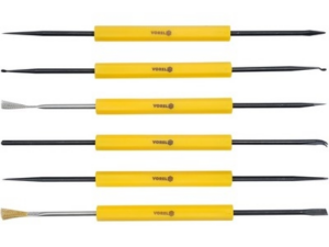 SET DE ACCESORIOS PARA SOLDAR 6 PIEZAS