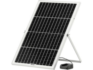 SET CARGADOR SOLAR Y DE COCHE 18V (2A)