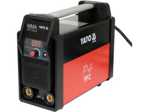 Soldadora inverter MMA con PFC 200A