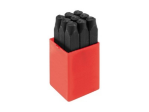 SELLOS DE NUMEROS 9PCS