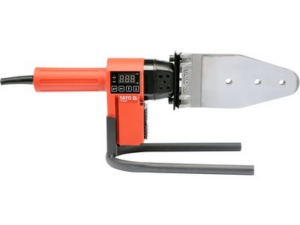 Soldadora de tubos de plástico PVC de 850 W