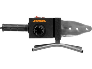Soldadora de tubos de plástico PVC de 700 W/1500 W