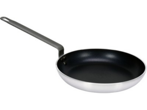 Sartén aluminio con PTFE 280mm