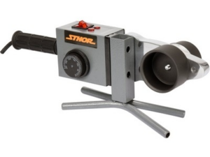 Soldadora de tubos de plástico PVC de 700 W/1500 W