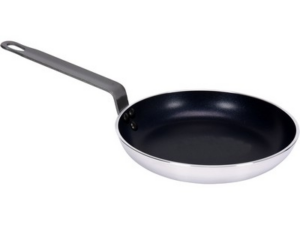 Sartén aluminio con PTFE 240mm