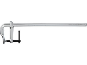 SARGENTO FORJADA F 600x120MM CROMADA