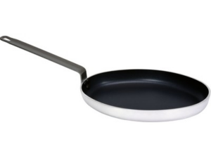 Sartén de aluminio para pescado PTFE 400x290MM