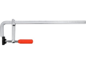SARGENTO FORJADA F 500x120MM CROMADA
