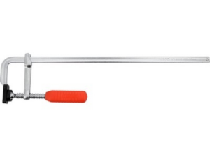 SARGENTO FORJADA F 450x80MM CROMADA