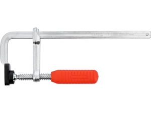 SARGENTO FORJADA F 250x80MM CROMADA