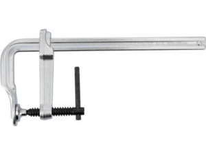 SARGENTO FORJADA F 300x120MM CROMADA