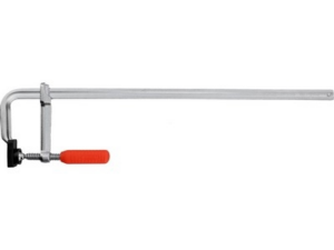 SARGENTO FORJADA F 600x120MM CROMADA