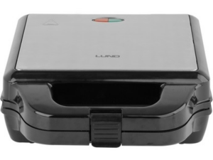 SANDWICHERA 1400W, 4 REBANADAS
