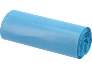 SACOS/BOLSAS DE RESIDUOS RESISTENTES CON SOPORTE 60L