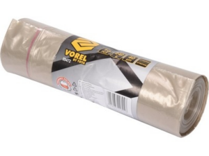 SACOS/BOLSAS DE RESIDUOS PARA POLIESTIRENO 240L 10UDS
