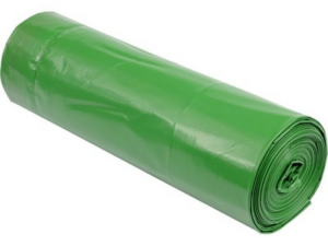 SACOS/BOLSAS DE JARDÍN CON CORDÓN 60L 10PZS /FLO/