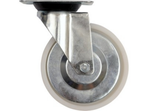 RUEDA GIRATORIA DE POLIAMIDA 160MM