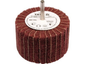 RUEDA DE ALETEO CON EJE 80x50x6 P200