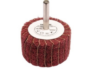 RUEDA DE ALETEO CON EJE 50x30x6 P60