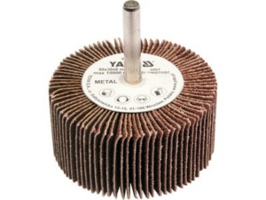 RUEDA DE ALETEO CON EJE 60x30x6 P150