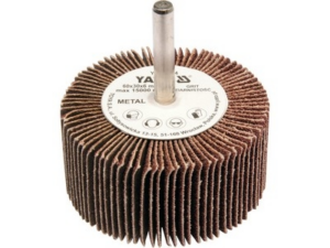 RUEDA DE ALETEO CON EJE 60x30x6 P80