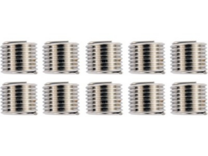 ROSCAS DE ALAMBRE M12x1.75x16.3MM
