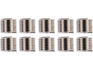 ROSCAS DE ALAMBRE M10x1.5x13.5MM