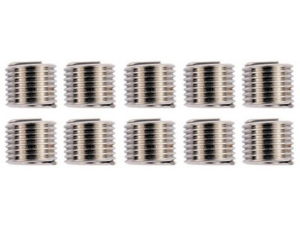 ROSCAS DE ALAMBRE M5x0.8x6.7MM