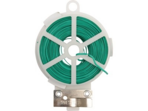 ROLLO DE ALAMBRE FORRADO DE 50M